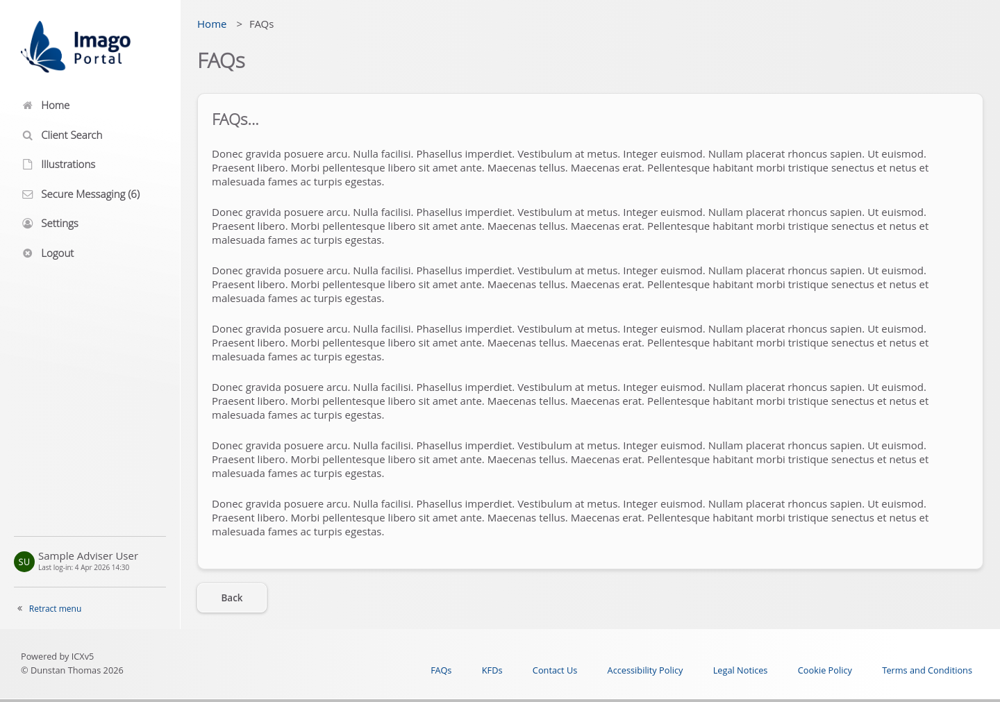 Common > 01 FAQs